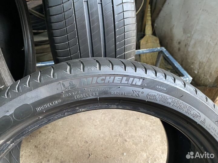 Michelin Primacy 3 ZP 275/35 R19