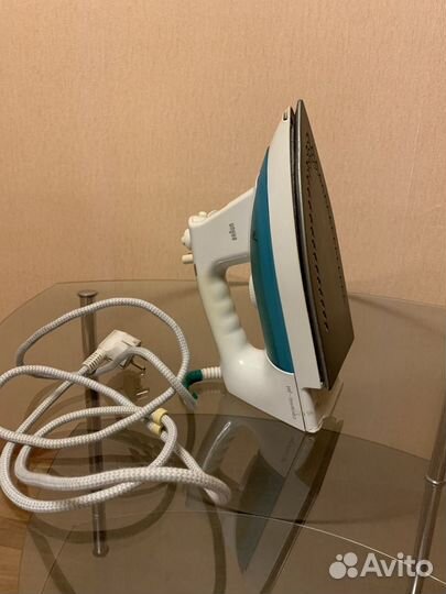 Утюг Braun
