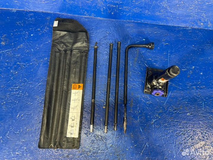 Набор инструментов Chevrolet Tahoe 4 L86 2018Г