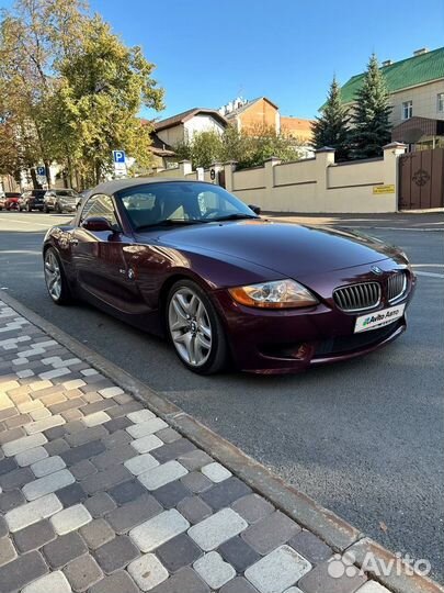 BMW Z4 3.0 AT, 2004, 193 000 км