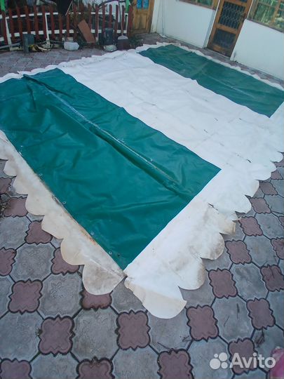 Тент укрывной