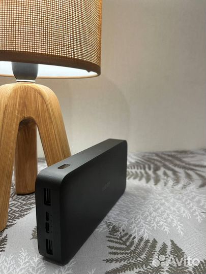 Внешний аккумулятор xiaomi