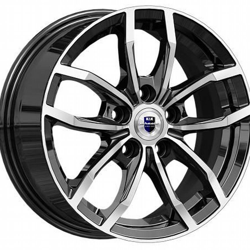 Литые диски K&K Фрост КС1048 6.5×R15 5×112