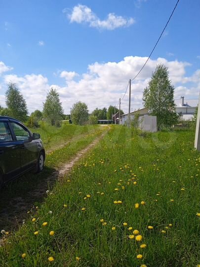 Участок 11 сот. (СНТ, ДНП)