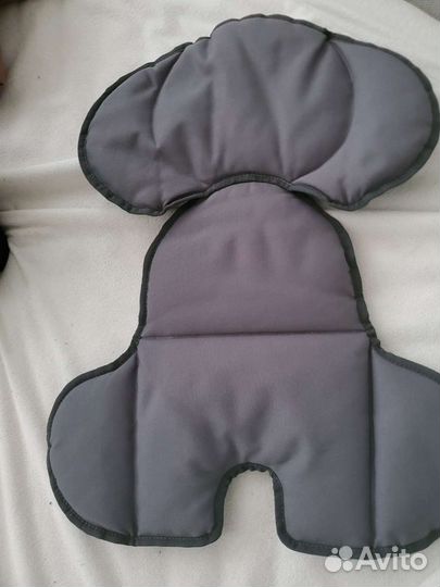 Автолюлька Inglesina с базой