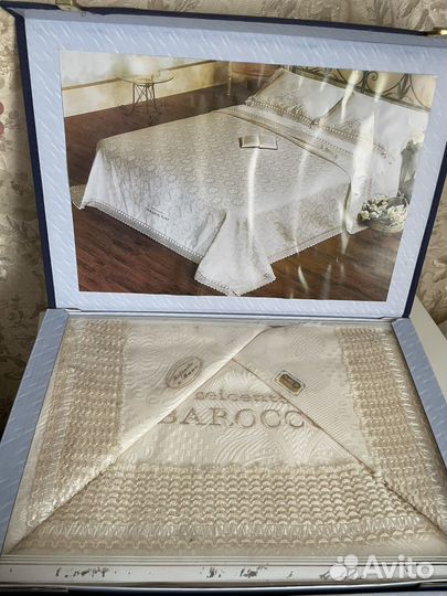 Постельное белье Barocco
