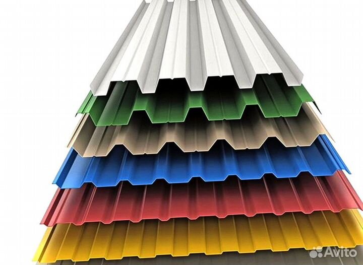 Профнастил