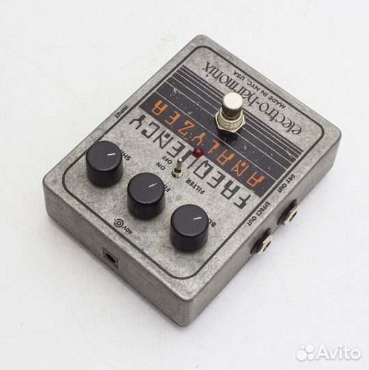 Electro-Harmonix Frequency Analyzer Ring Modulator