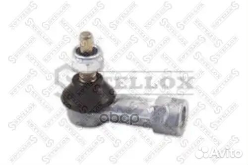 Наконечник тяги кпп наворач. с гайкой 10x1.5 RH