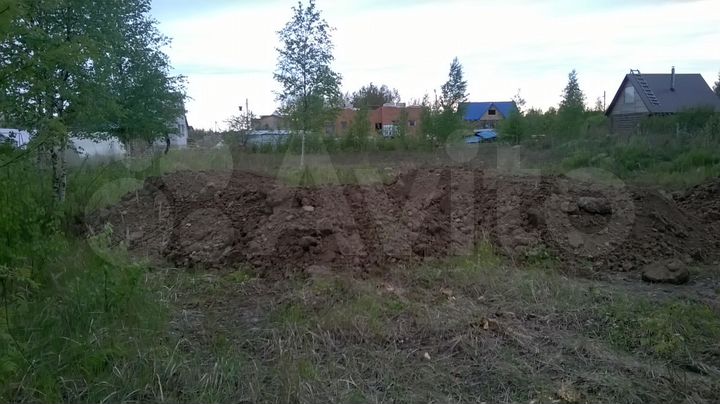 Участок 15 сот. (ИЖС)