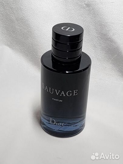 Распив Sauvage Parfum Оригинал