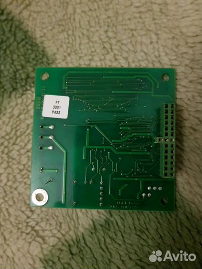 Плата связи LON 902254 tokheim