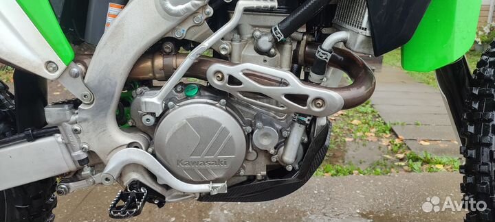 Kawasaki KX 450f