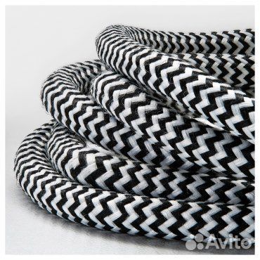 Шнур-подвес для светильника с патроном IKEA