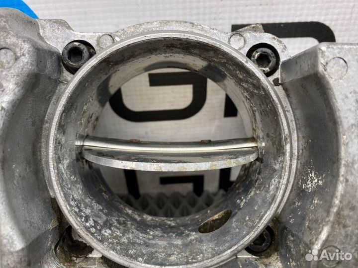 Заслонка дроссельная Mercedes-Benz S-Class W140