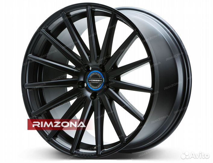 Кованые диски VFS2 для BMW