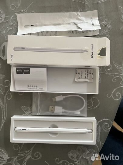 Стилус для iPad