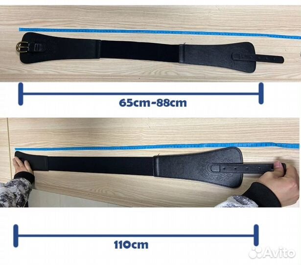 Акссесуары Новый женский ремень Azda George и воро