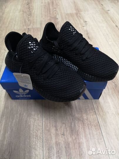 Adidas deerupt runner Black 36