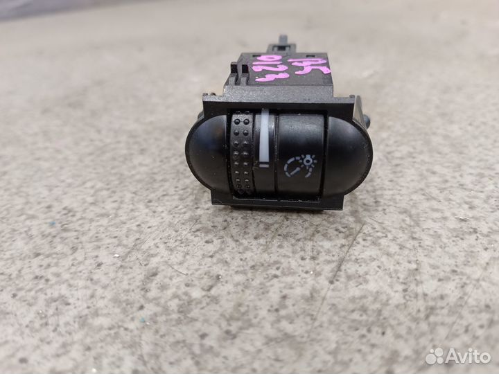 Регулятор яркости подсветки панели приборов VW