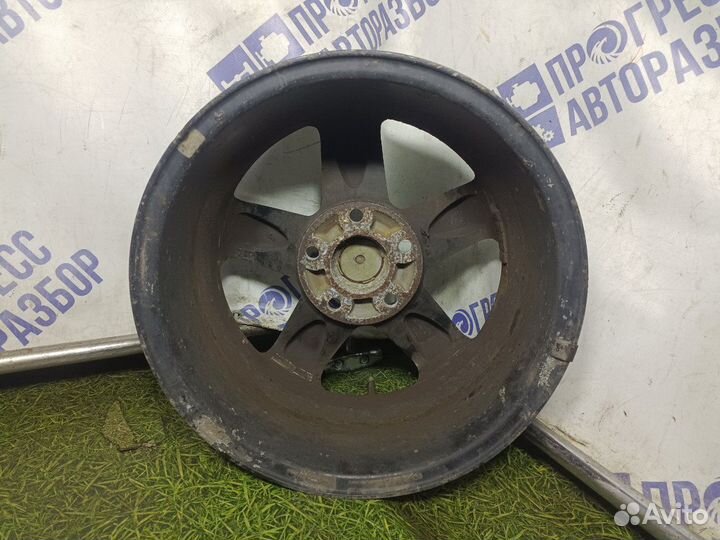 Литые диски R15 / 5x112 J6.5 38ET DIA57.1