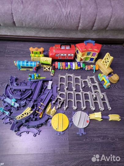 Железная дорога чаггингтон