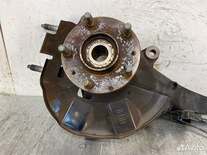 Передний Поворотный Кулак Mazda 6 GH 2007-2013 г.в