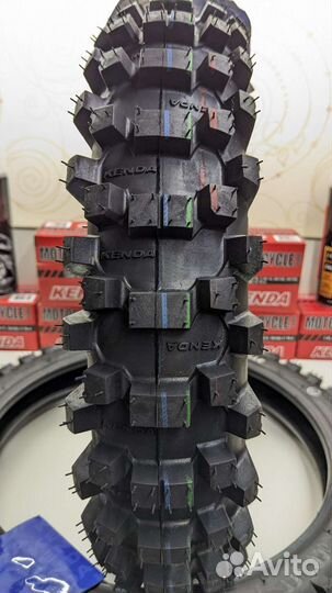 Внедорожная мото шина 80/100-12 Kenda millville