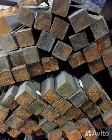 Квадрат нержавейка стальной 15 aisi 304 08Х18Н10