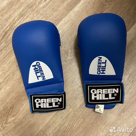 Комплект для каратэ