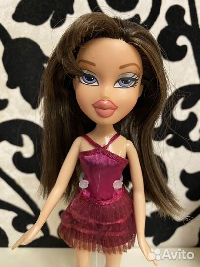 Bratz Dana Style It