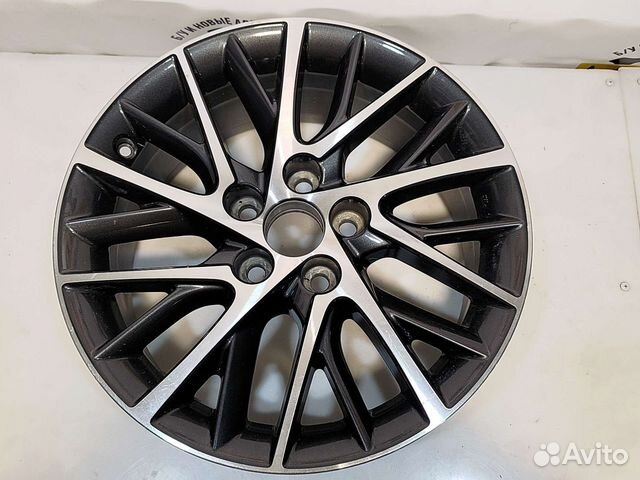 Диск 1шт lexus ES R17