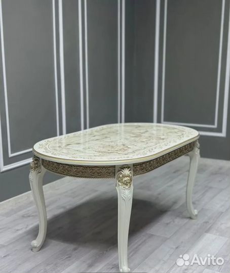 Стол для кухни со стульями