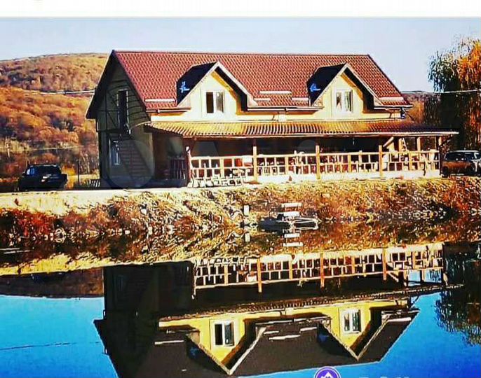 Таунхаус 100 м² на участке 6 сот.