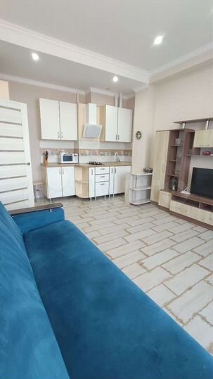 2-к. квартира, 44 м², 4/7 эт.