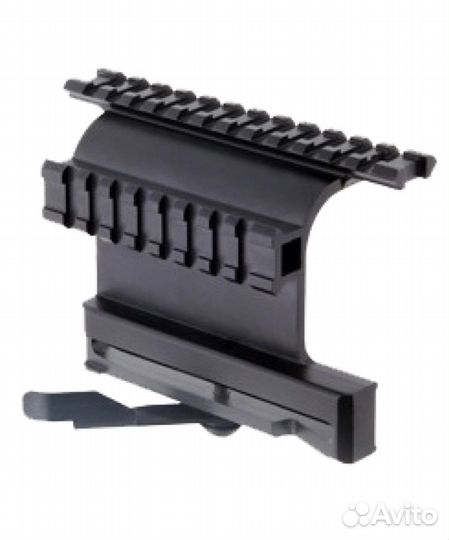 Крепление прицела М-052 (Вепрь,Сайга,Тигр)