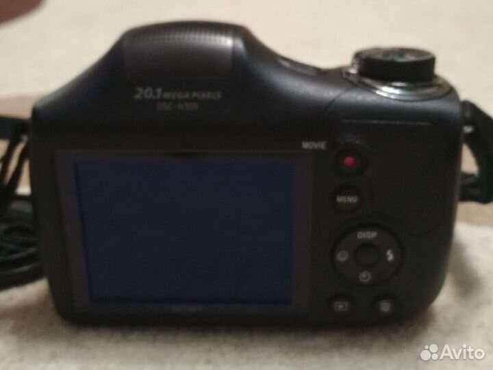 Фотоаппарат sony