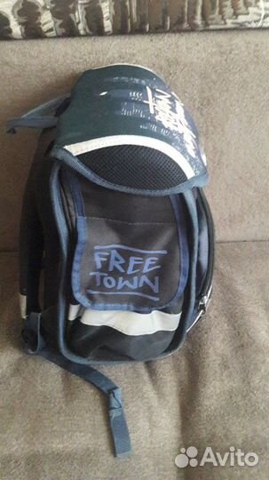 Рюкзак школьный