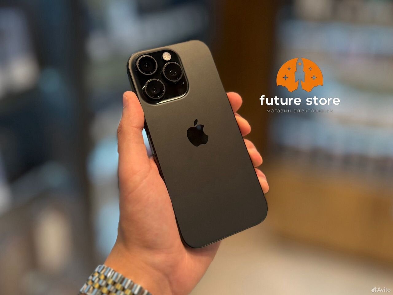 iPhone 16 Pro, 256 ГБ