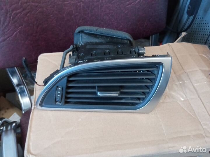 Дефлектор воздушный правый Audi A6 C7