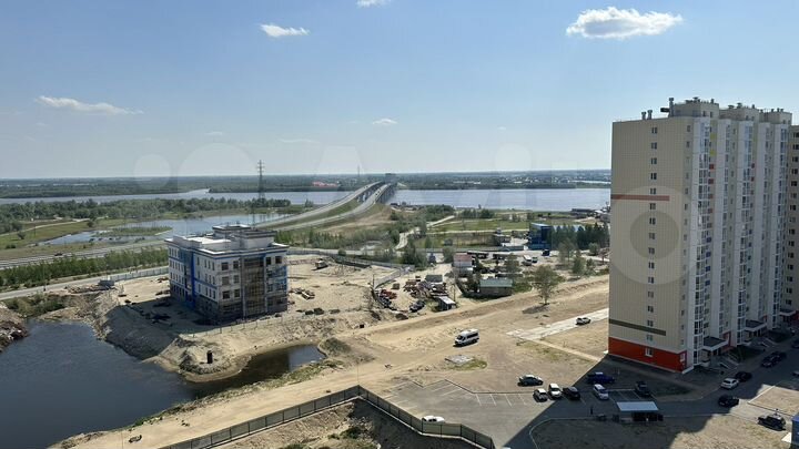 2-к. квартира, 64,5 м², 14/16 эт.