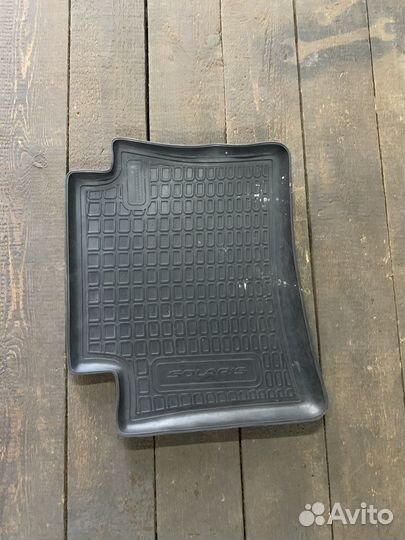 Коврики доя Solaris1