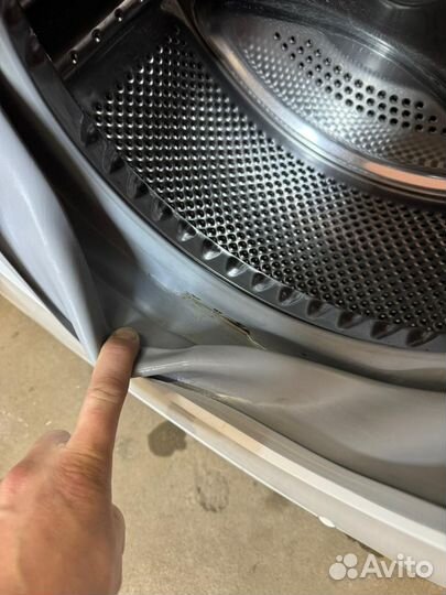 Стиральная машина bosch classic 5