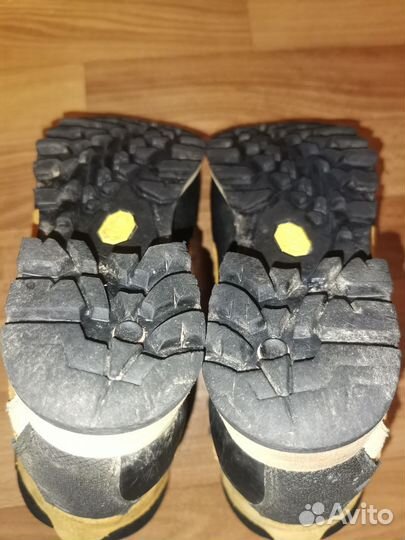 Ботинки треккинговые La sportiva 37EU trango trek