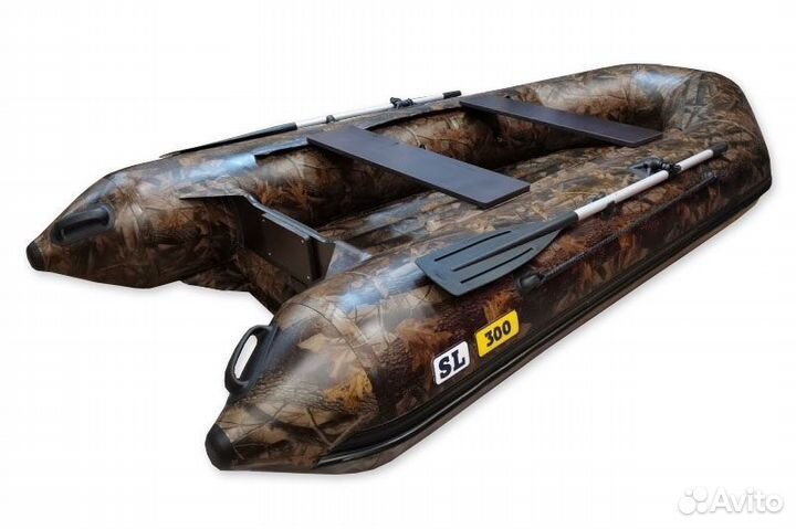 Лодка Solar SL-300