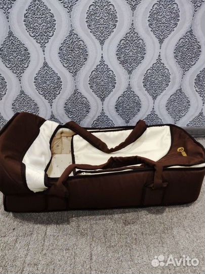 Коляска adamex 3 в 1