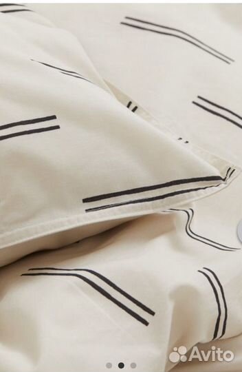 Hm home постельное белье