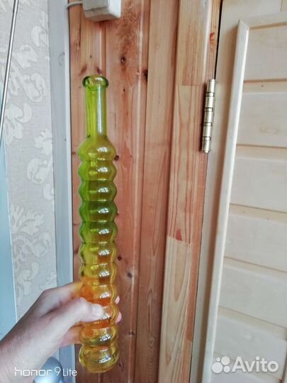 Декоративная бутылка