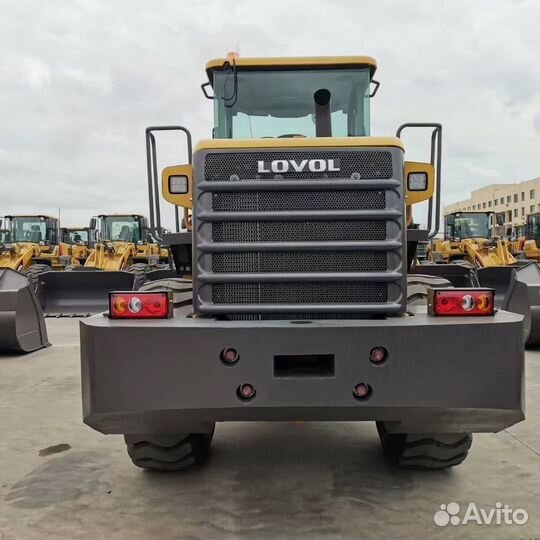 Фронтальный погрузчик Lovol FL942H, 2023