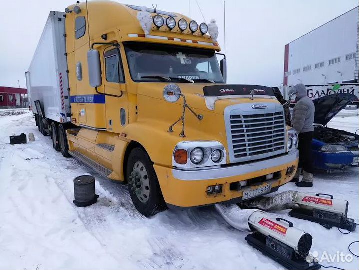 Отогрев авто круглосуточно